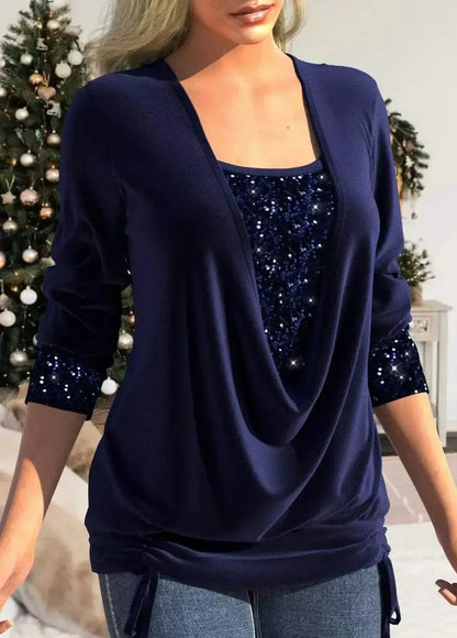 Elegant pullover - Iva