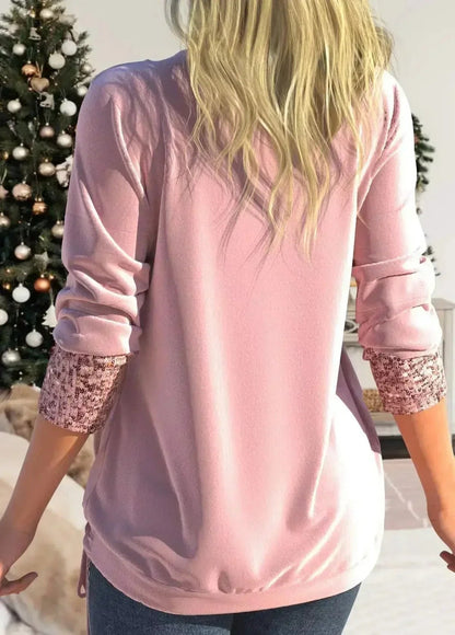 Elegant pullover - Iva