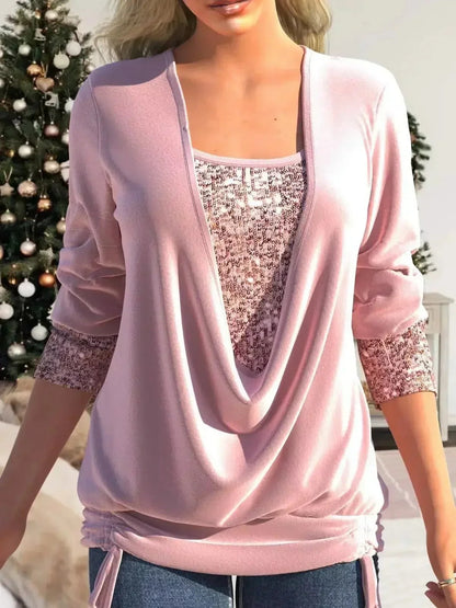 Elegant pullover - Iva