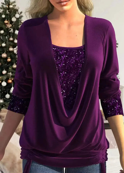 Elegant pullover - Iva