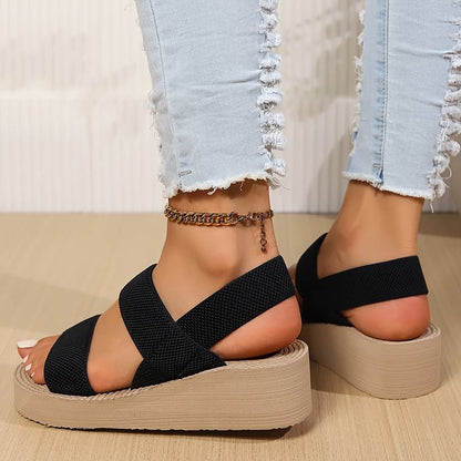 Snygg sandal för kvinnor - Xeva